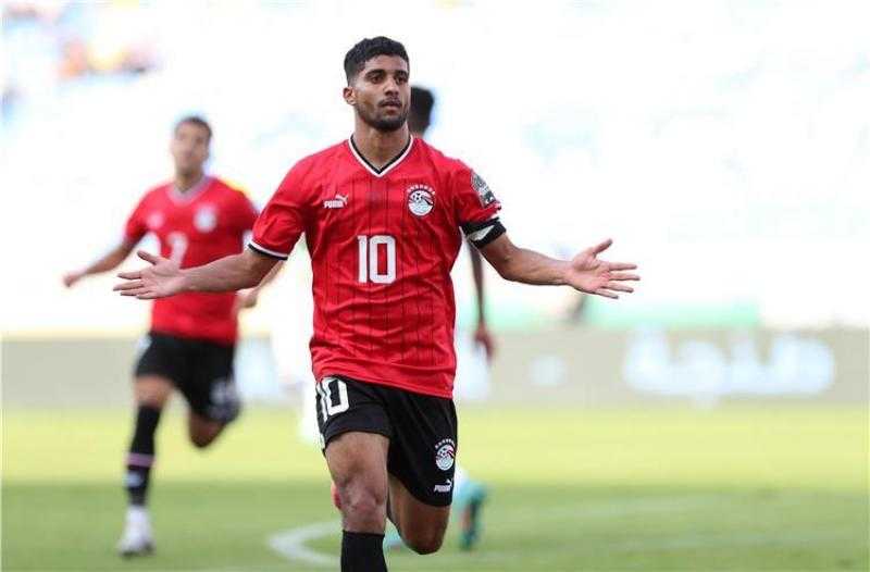 مدير المنتخب الأولمبي: إبراهيم عادل خارج معسكر يناير