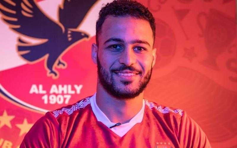 بيكهام يكشف كواليس تعثر انضمامه إلى الأهلي في انتقالات الصيف