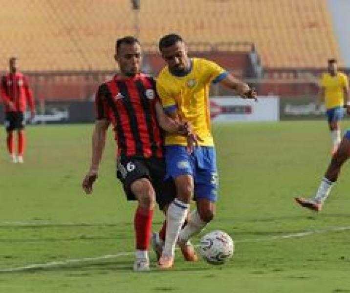 الداخلية يفوز على الإسماعيلي بهدف نظيف في كأس الرابطة