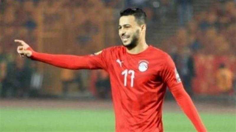 أحمد رمضان يكشف سر تسميته بـ«بيكهام».. ويؤكد: جاهز للعودة إلى الأهلي
