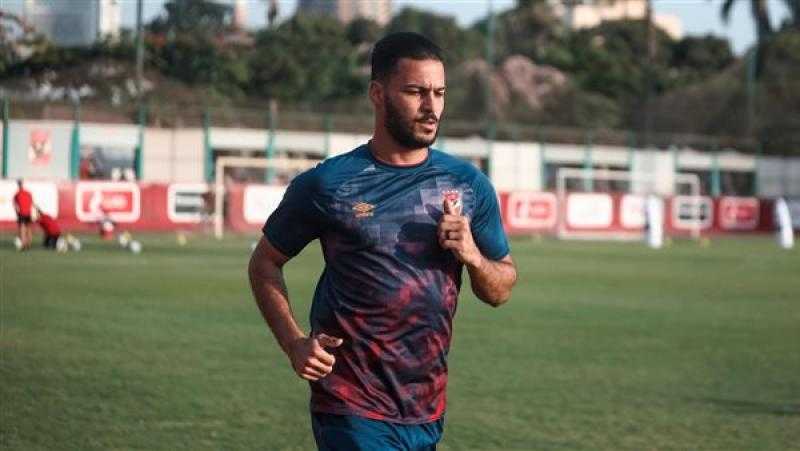 بيكهام عن خناقته مع إمام عاشور: أخويا.. وكنا مع بعض من صغرنا