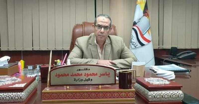تعليم سوهاج تنهي استعدادها لاستقبال ماراثون امتحانات الفصل الدراسي الأول