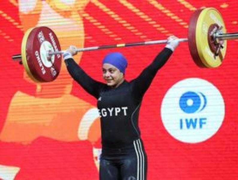 سارة سمير: هدفي ذهبية أولمبياد باريس