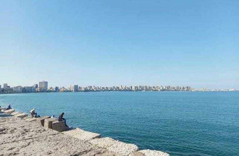 طقس الإسكندرية اليوم.. أجواء باردة ونشاط للرياح