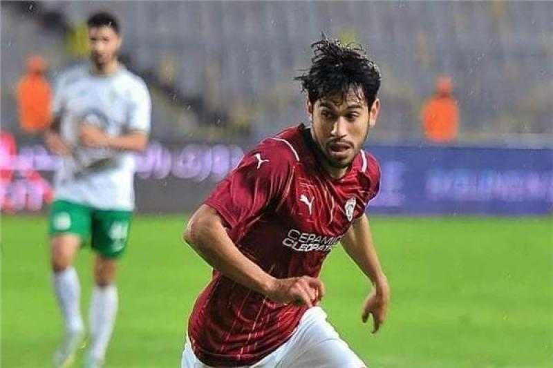 محمد شكري: صعب أرفض عرض الزمالك إذا لم يرغب الأهلي في عودتي.. فيديو