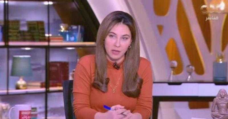 قصواء الخلالي: ”ريتشارد” يطالب بقمع الحريات.. ومصر ربنا حاميها