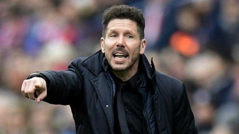 سيميوني: أتلتيكو مدريد سيظهر بشكل جيد في السوبر الإسباني
