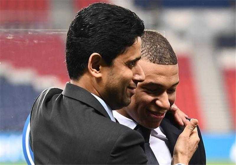 الخليفي: مبابي الأفضل في العالم.. ولدي اتفاق مهذب معه