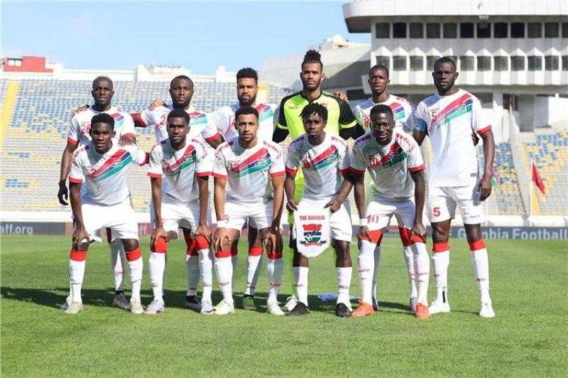مدرب جامبيا: هدفنا الوصول إلى أبعد نقطة في أمم إفريقيا