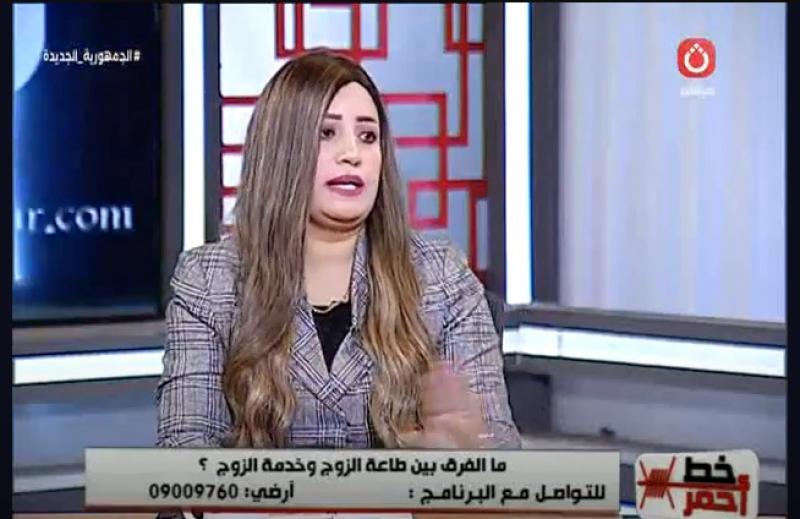 خبيرة أسرية: مشاركة الزوج في الأعمال المنزلية تعزز الحب والمودة بينمها