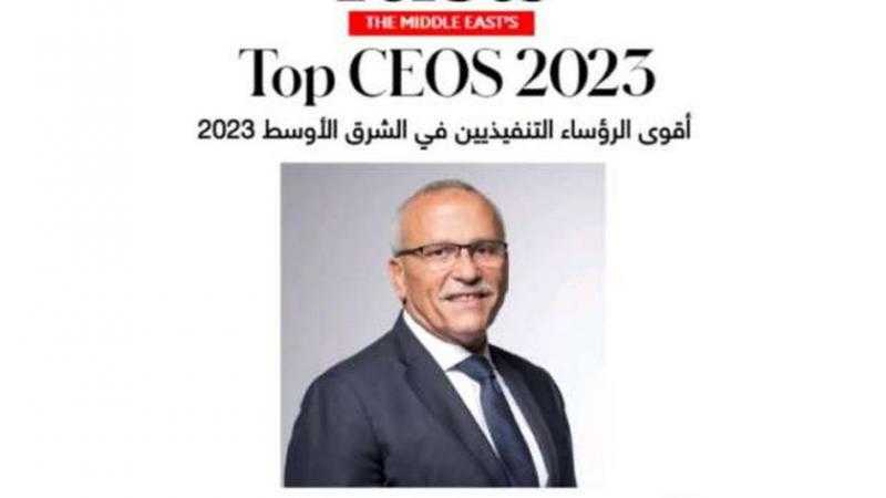 كواليس اختيار سعيد زعتر ضمن أفضل 100 رئيس تنفيذي في الشرق الأوسط | فيديو