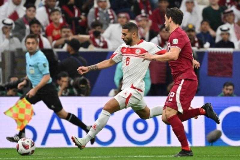 82 ألف متفرج في مباراة افتتاح أمم آسيا بين قطر ولبنان