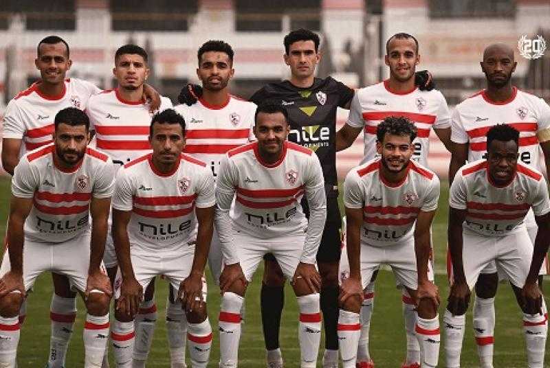 الزمالك يعلن جاهزية التونسي المثلوثي لبطولة الوحدة الإماراتي الودية