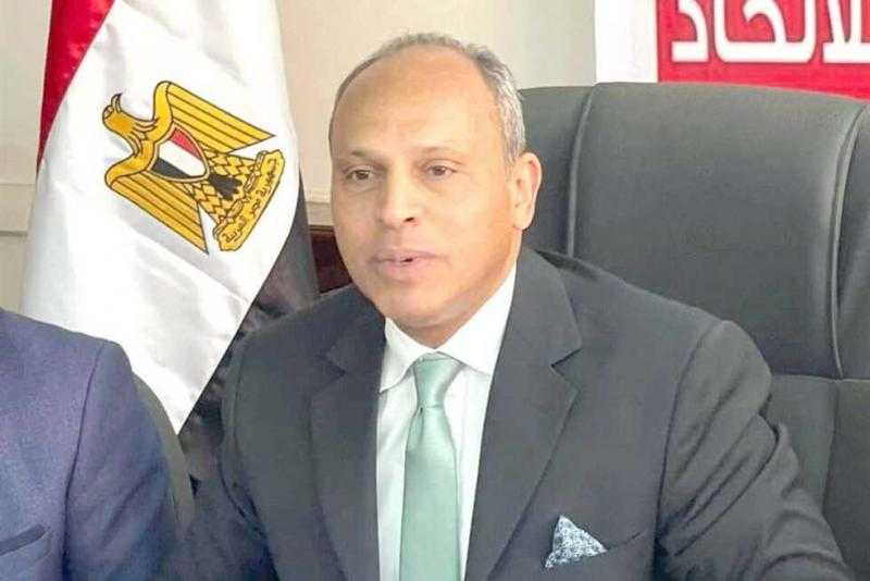 رئيس حزب الاتحاد: إقبال المصريين بالداخل على التصويت في الانتخابات يؤكد حرصهم على صناعة المستقبل