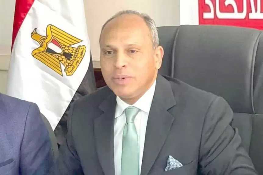 رئيس حزب الاتحاد يطالب المصريين بالنزول والمشاركة في التصويت بانتخابات مجلس النواب