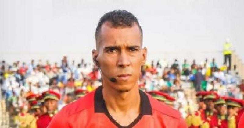 حكم نهائى الكونفدرالية يدير مواجهة مصر وموزمبيق فى كأس أمم أفريقيا