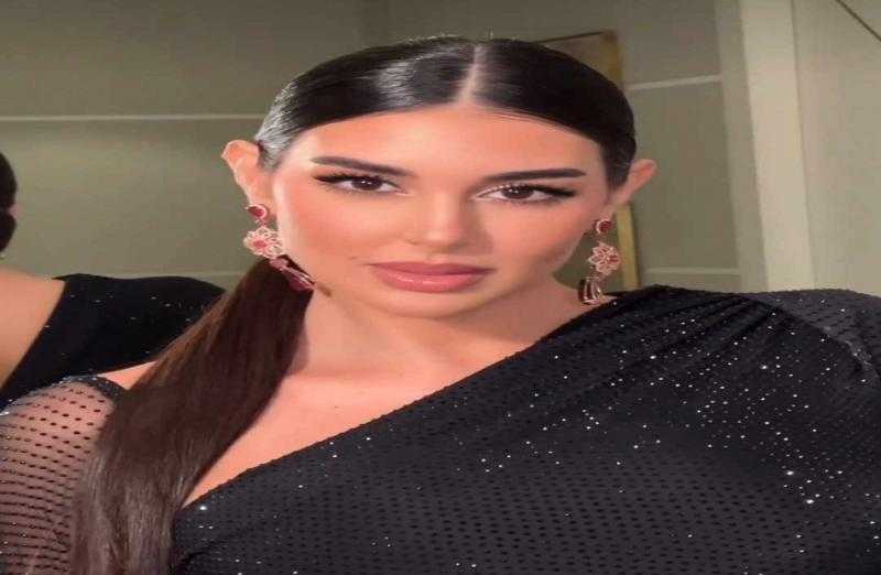 ياسمين صبري تستمتع بإجازتها في سويسرا.. والجمهور يعلق: جورجينا العرب