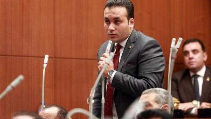 النائب عمرو فهمي: إسرائيل لا تملك سندا واحدا عن مزاعمها بشأن مصر وتحاول التضليل والتنصل من المسئولية