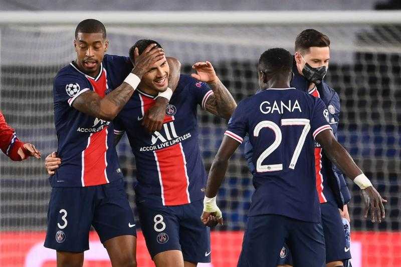 باريس سان جيرمان يهزم لنس ويعزز صدارته للدوري الفرنسي