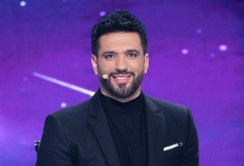 حسن الرداد يروج لحلقته مع أبو الهش على شاشة التليفزيون السعودي