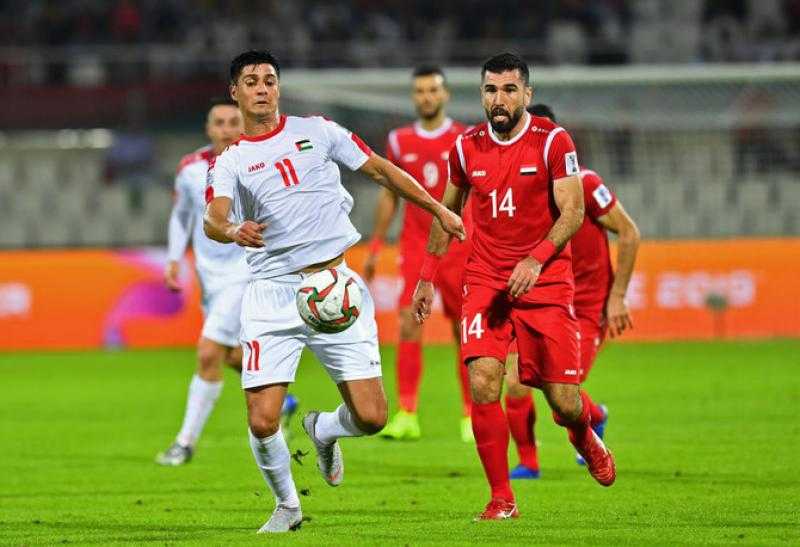 مدرب فلسطين: الحماس والثقة الزائدة أثرت بالسلب علينا أمام إيران