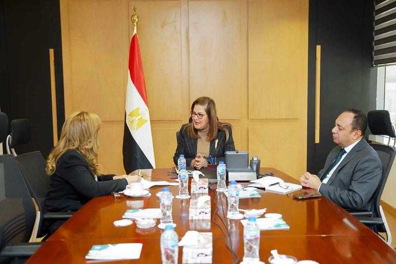 هالة السعيد: تعظيم عوائد ”مصر لإدارة الأصول العقارية” بالتعاون مع الصندوق السيادي
