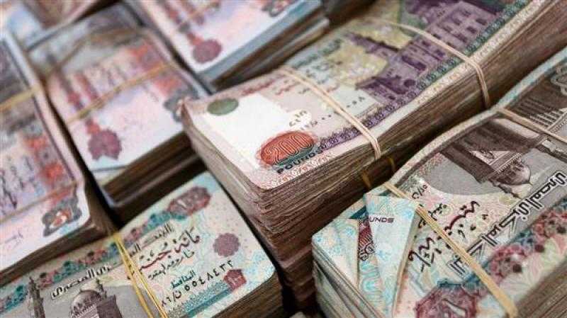 البنك المركزي: ارتفاع نقود الاحتياطي بنحو 193 مليار جنيه في عام 2023