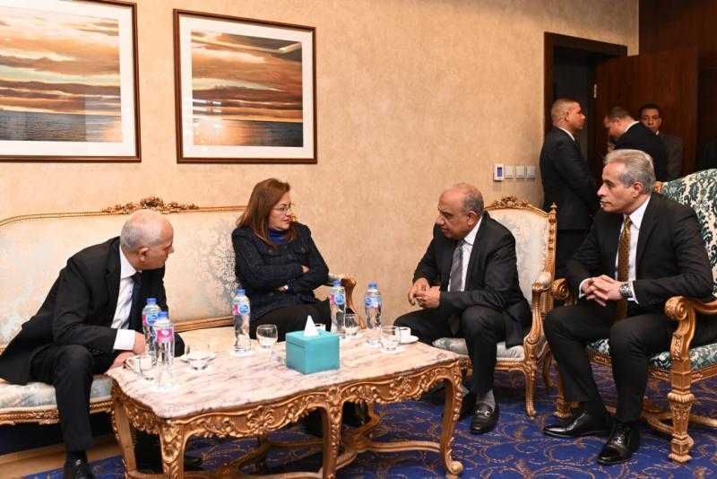 وزير قطاع الأعمال: تدريب العاملين عنصر رئيسي في الخطة الشاملة والمتكاملة لتطوير الشركات التابعة