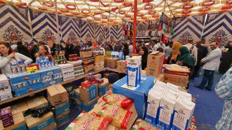 موعد افتتاح معرض أهلا رمضان في العريش