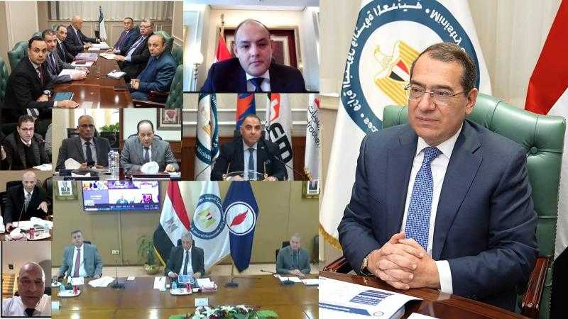 طارق الملا: شركات القطاع العام العمود الفقرى لمنظومة العمل البترولى