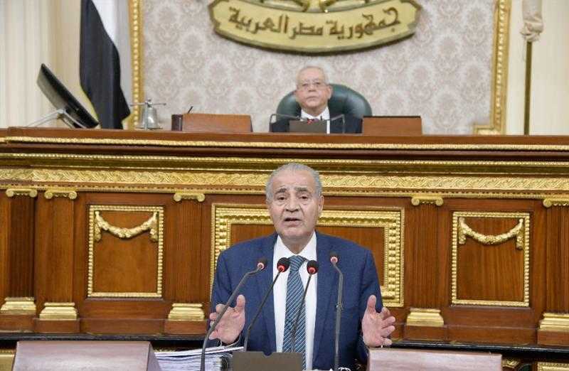 وزير التموين: سلة الغذاء أكثر من 60 % منها مستورد وعدم استقرار سعر الصرف أثر على الأسعار