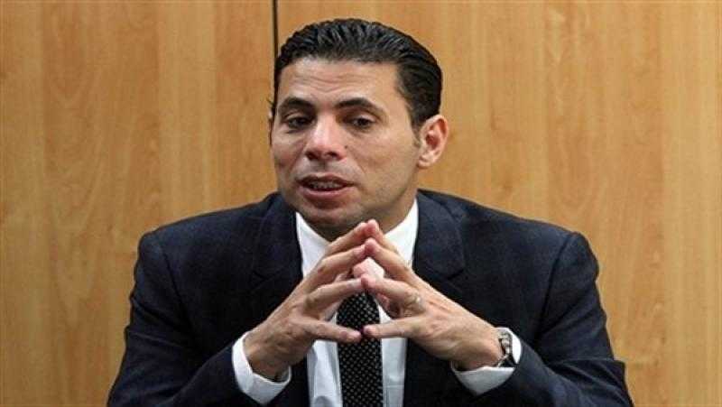 حساسين:تعديل أحكام قانون الإجراءات الجنائية يحقق الديمقراطية ويرسخ العداله بين المصريين