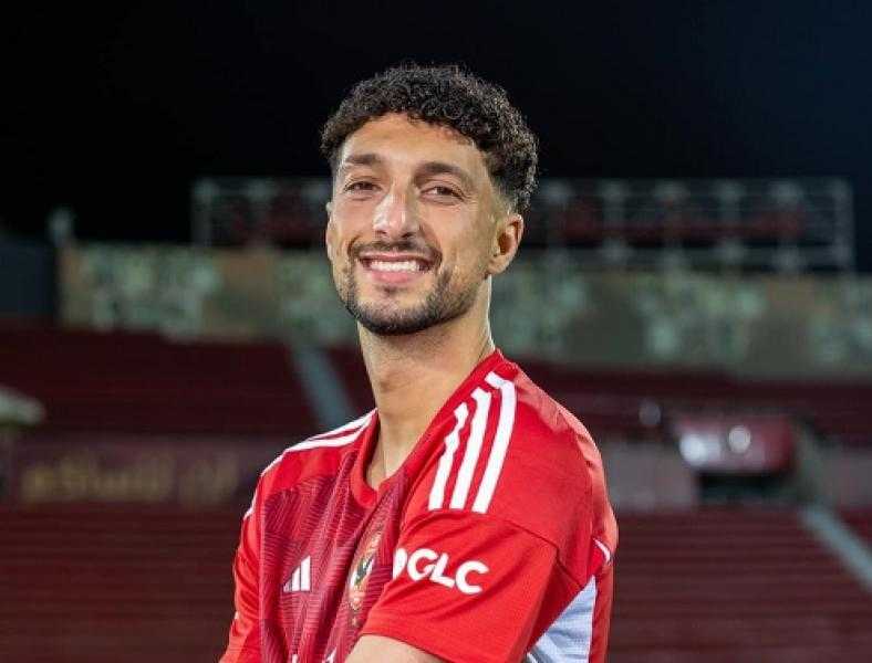 وسام أبو علي يقترب من قيادة الأهلي في ودية حتا الإماراتي
