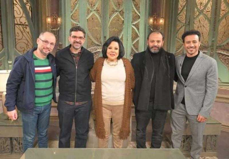أبطال مسلسل ”زينهم” في ضيافة ”صاحبة السعادة” الاثنين المقبل