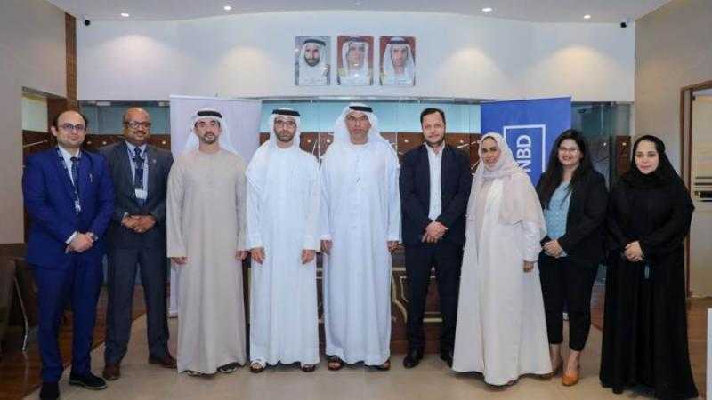 بنك الإمارات دبي الوطني يوقع اتفاقية لتوفير حلول حسابات الضمان العقاري للمطورين