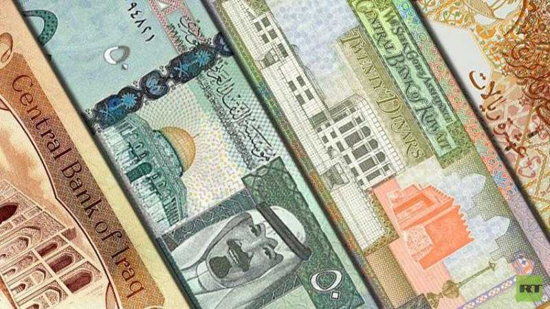 أسعار العملات اليوم الأربعاء 24-1-2024 أمام الجنيه