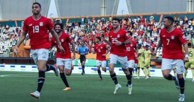 موعد مباراة منتخب مصر أمام غانا في كأس أمم أفريقيا