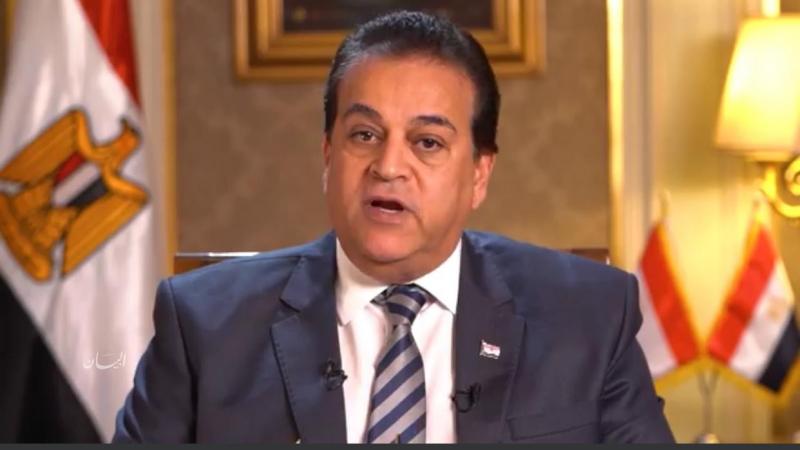 وزير الصحة: الرئيس عبدالفتاح السيسي يولي اهتمامًا كبيرًا باستمرار وتطوير مبادرات الصحة العامة