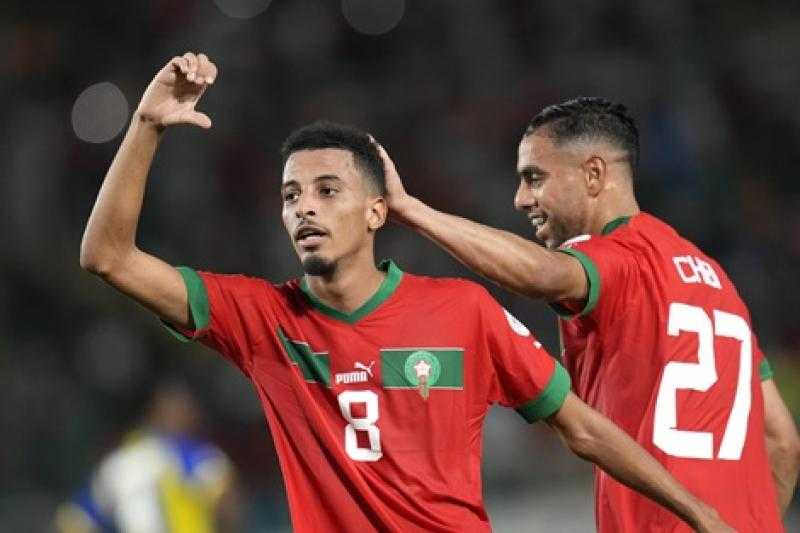 الركراكي: احتفال أوناحي ليس له علاقة بمصر