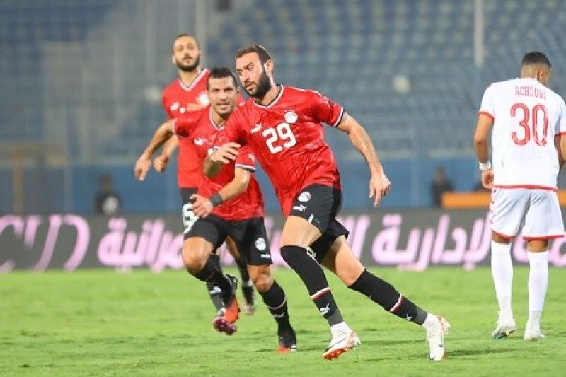 عمر كمال: الأمل قائم.. معدن اللاعب المصري يظهر وقت الشدة