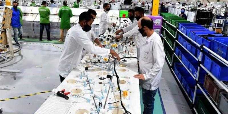 الأكبر عالميا.. ”إكسترا نيوز” تستعرض أبرز المعلومات عن مصنع ”سوميتومو” للضفائر الكهربائية
