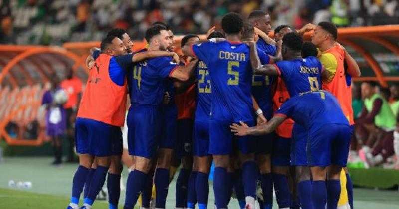 ترتيب مجموعة مصر في أمم أفريقيا بعد فوز الرأس الأخضر على موزمبيق