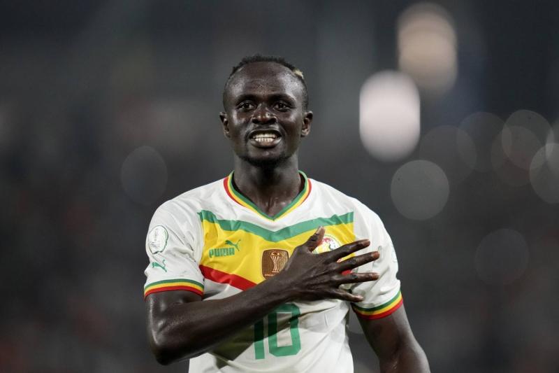 السنغالي ساديو ماني يبدي سعادته باللعب في الدوري السعودي