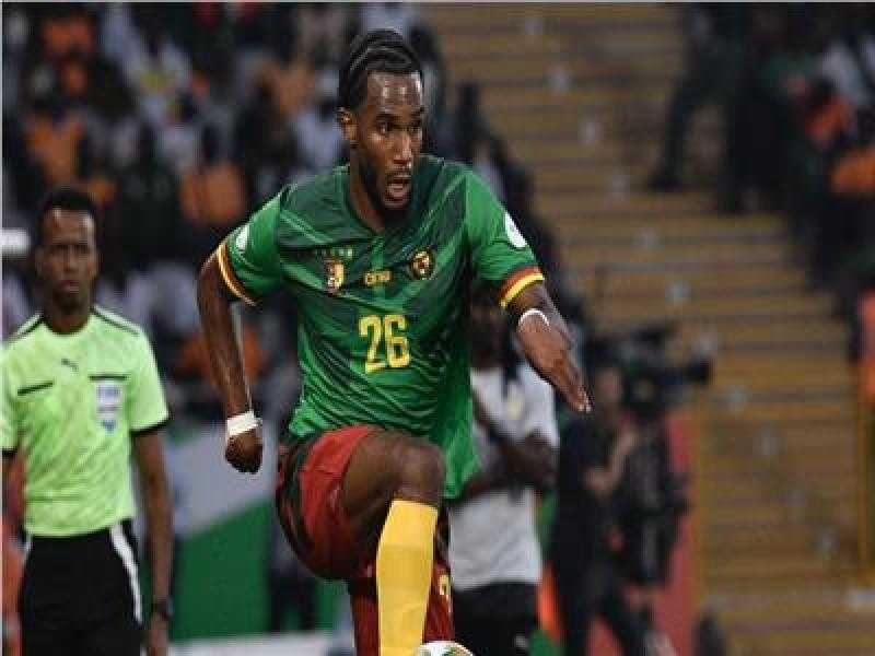 الكاميروني تشاتو يتطلع للسير على نهج والده في كأس أمم أفريقيا