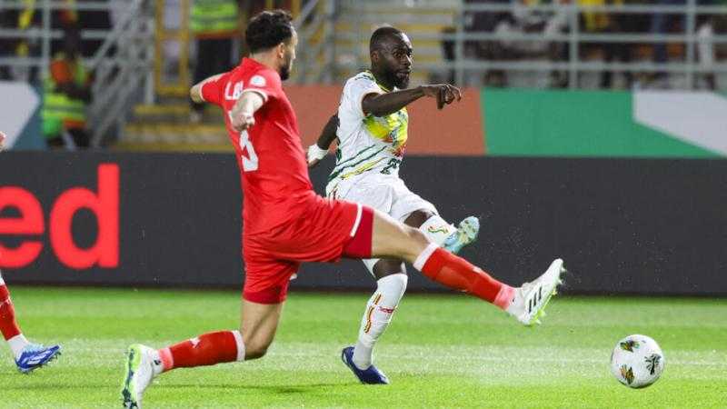 تونس تكتفي بالتعادل مع مالي بكأس الأمم الأفريقية