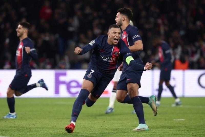 كيليان مبابي يقود باريس للتأهل لدور الـ16 في كأس فرنسا
