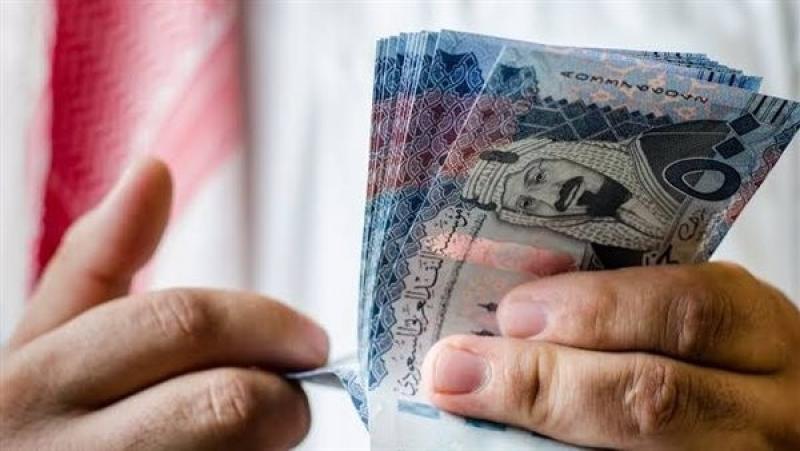 سعر الريال السعودي مقابل الجنيه اليوم الأحد في البنوك المصرية