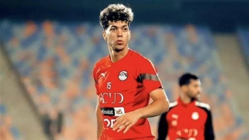 فيتوريا يدرس الدفع بإمام عاشور أساسيا في مباراة الرأس الأخضر