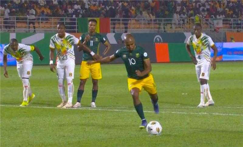 تشكيل مباراة جنوب إفريقيا وناميبيا لمواجهة اليوم في بطولة أمم إفريقيا