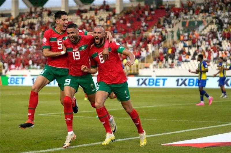 المغرب يكتسح الكونغو بسداسية وتعادل الكاميرون وأنجولا في تصفيات كأس العالم